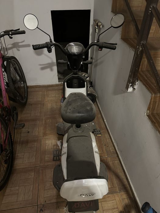 Продам электровелосипед