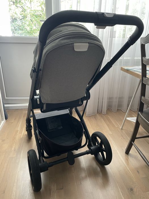 Количка с летен кош Cybex Balios S
