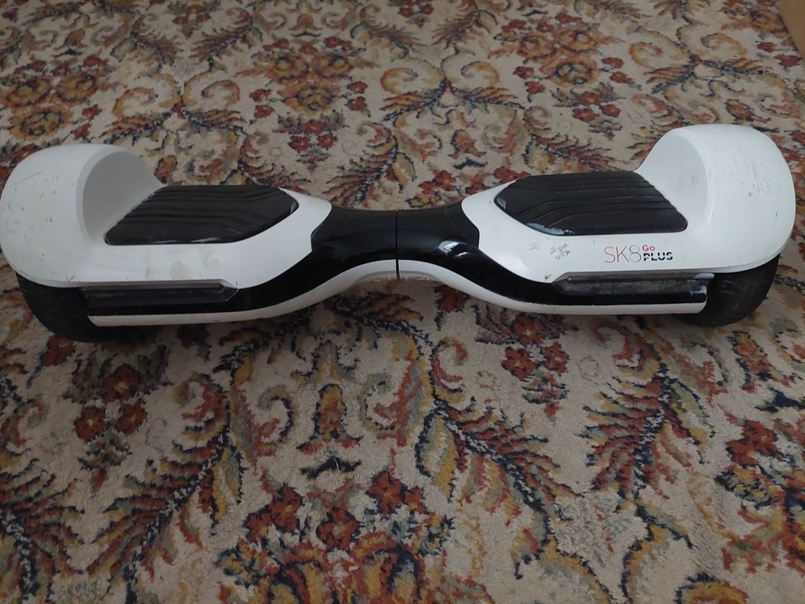 Sk8 2024 go hoverboard