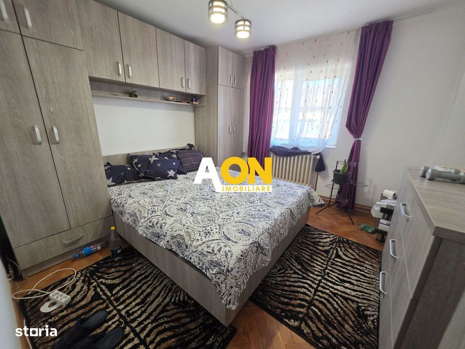 Apartament 3 Camere, Decomandat, Complet Mobilat, Cetate — fotografia 3