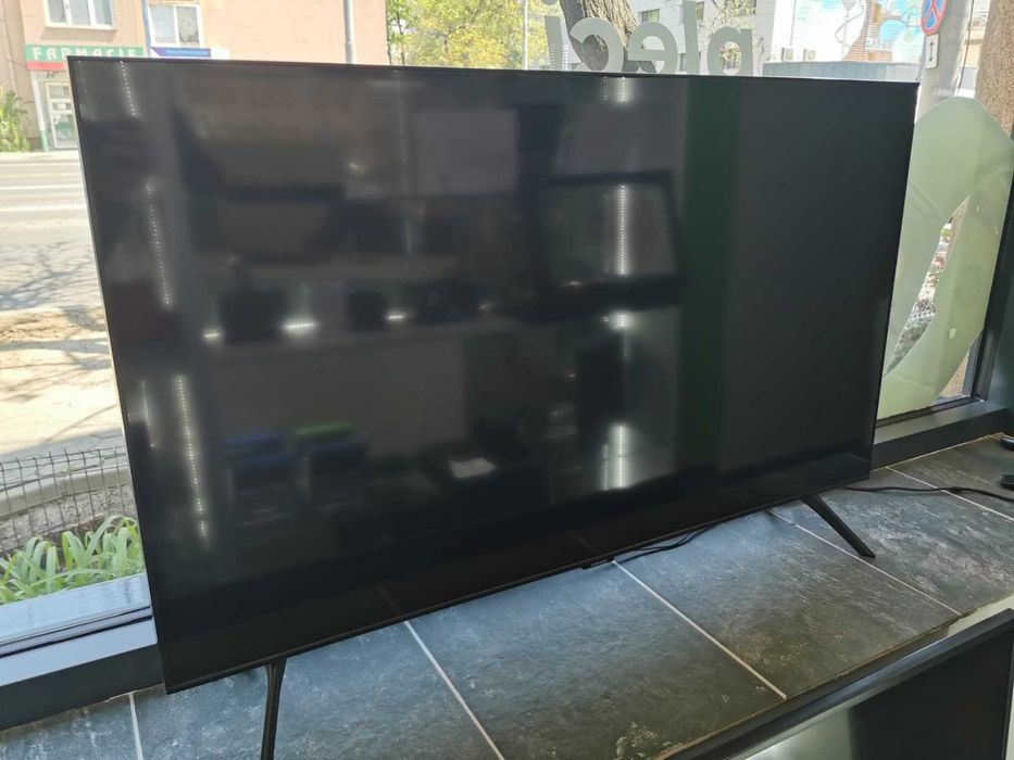 Televizor Samsung QLED Smart 43 Inch 108cm (Ag8 Tudor1/B74823) – Garantie 2 Ani!