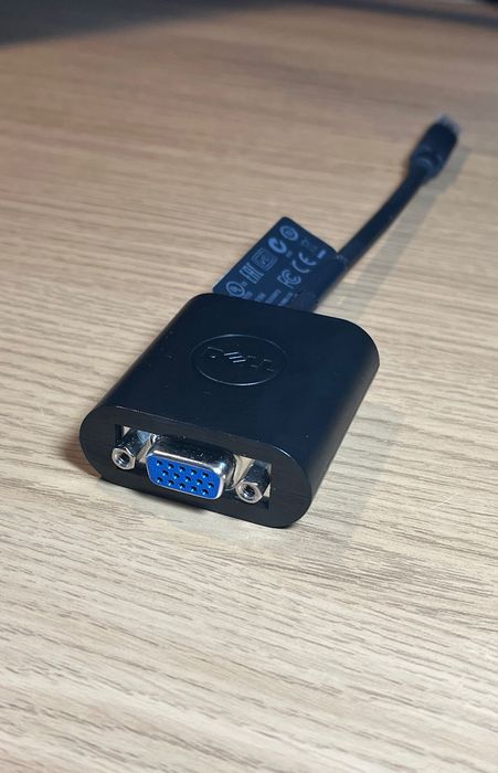 Adaptor DELL PNKVT - Mini Display port catre VGA