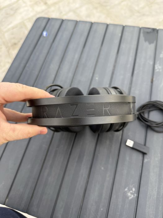 Безжични слушалки Razer