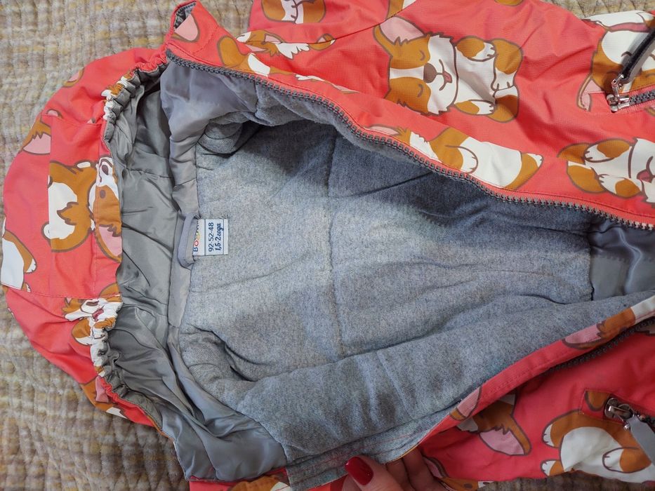 Продам детский комбинезон