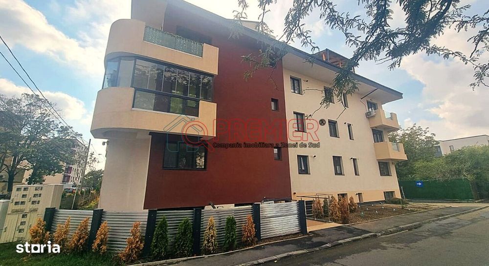 Apartament 2 camere, 52 mp, zona Aparatorii Patriei I Demisol I Loc