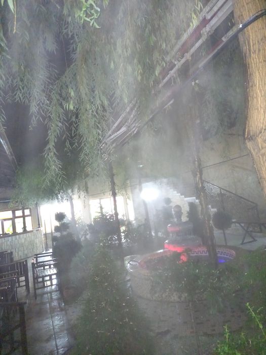 Сетка ва микроклимат установка киламиз