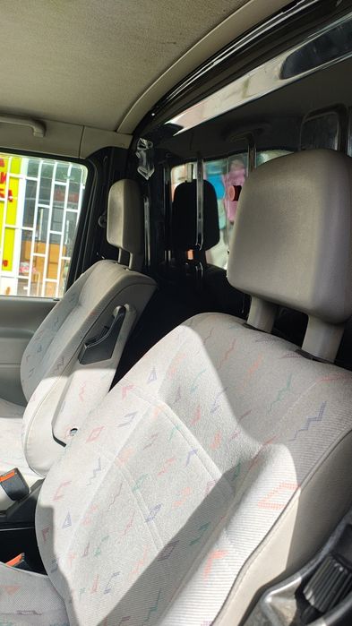 VW T4-катафалка..