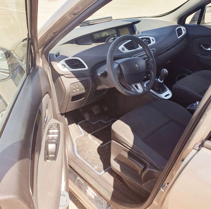 GRAND SCENIC 2010 , 1.9dci , 7 LOCURI