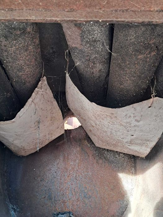 Vănd generatoare aer cald