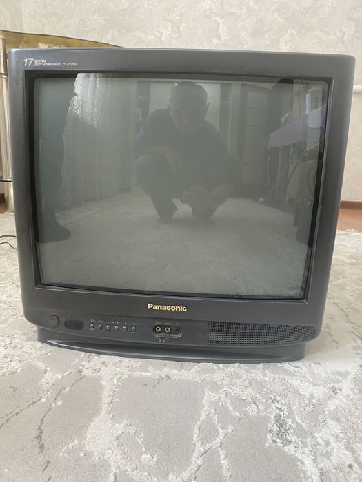 Телевизор рабочий