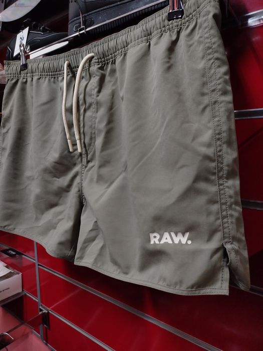 Оригинални бански G-Star Raw Carnic L , XL нови мъжки шорти