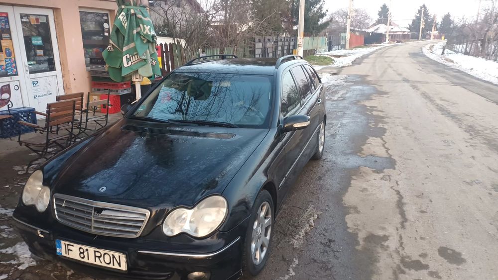 Mercedes C 220 de vanzare