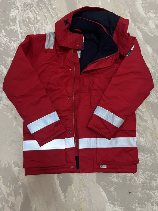 Огнеупорный куртка