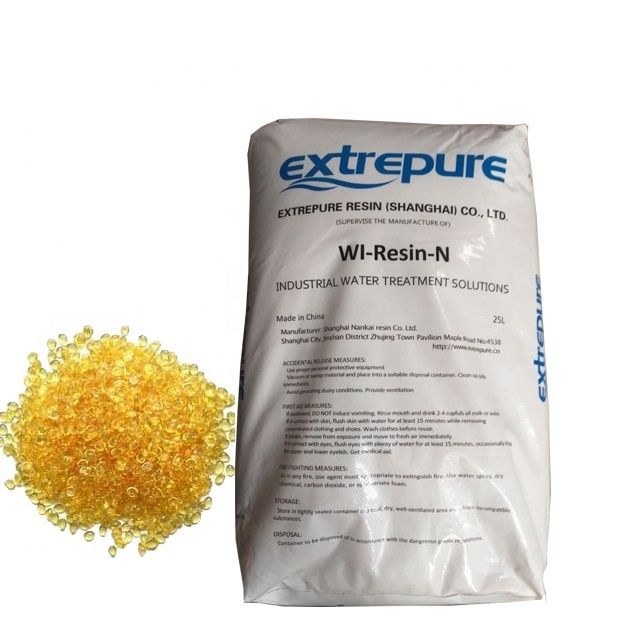 Катионит / ионообменниые смолы