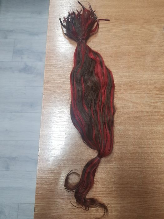 Vand extensii de par natural
