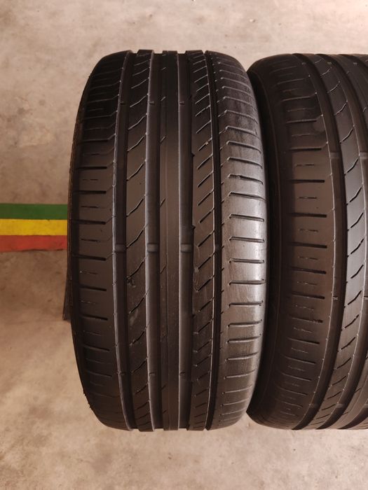 Continental 225 45 R17 91Y Anvelope Cauciucuri vara 6mm