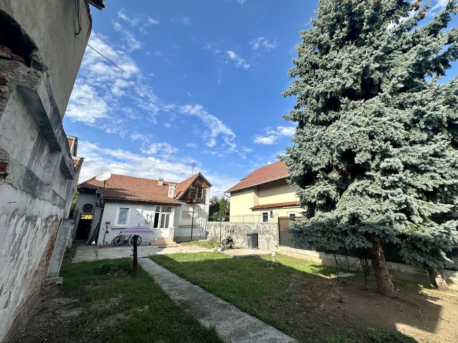 Casa singur in curte central in Oradea de vanzare