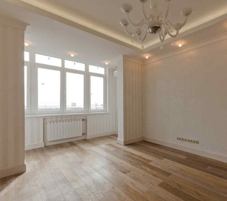 Ремонт квартир под ключ