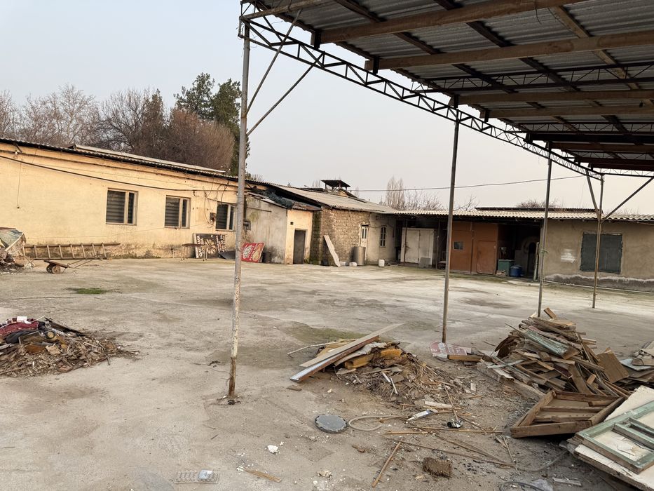 Нежилой жой сотилади 18 сотик