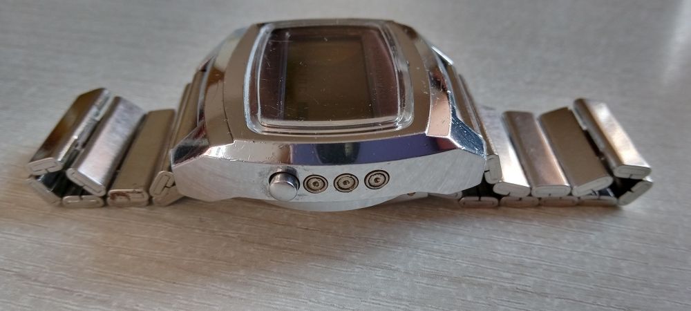 Мъжки часовник Електроника 5