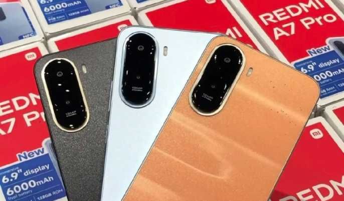 Xiaomi REDMI A7 Pro 4/64 ГБ - Новый!