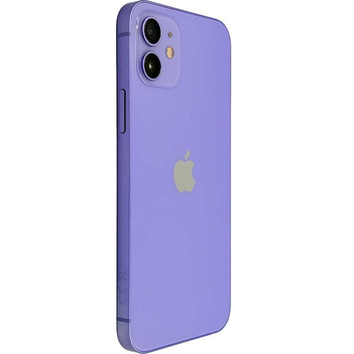 Magazin Apple iPhone 12 Purple 64GB Foarte Bun Cu Garantie In Rate