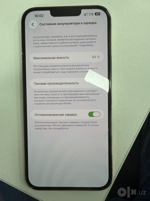 Iphone 13 pro max 128gb