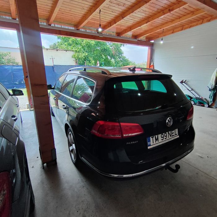 VOLKSWAGEN Passat 2013 — imagine 3