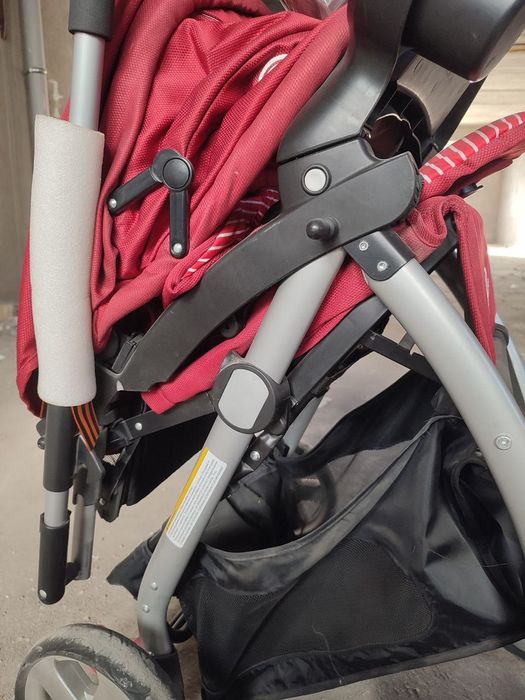 Коляска детская удобная