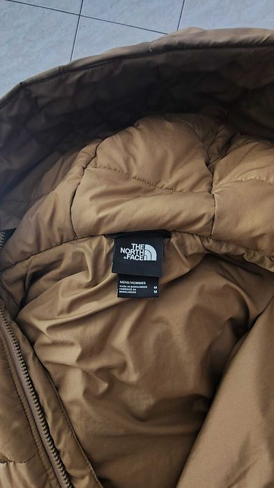 Мъжко яке The north face пухено