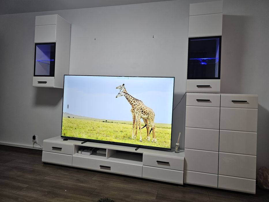Televizor Philips 7000 series  TV 189 cm (75") 4K Ultra HD Smart TV Wi-Fi Black