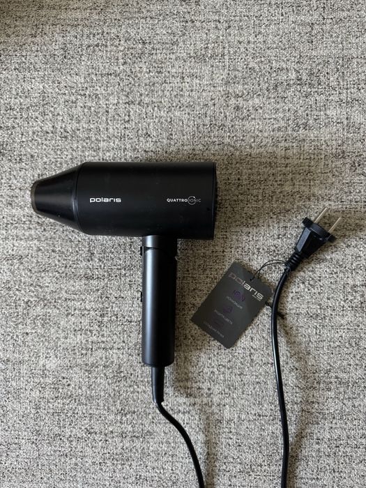 Фен Polaris Quattro Ionic в идеале