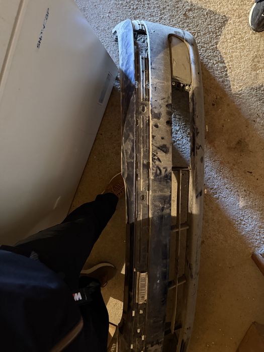 Бампер передний е39