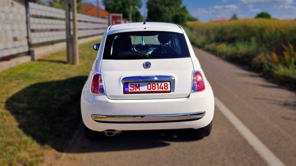 Fiat 500 1.2 | 2011 | 109.000 km | 69 CP