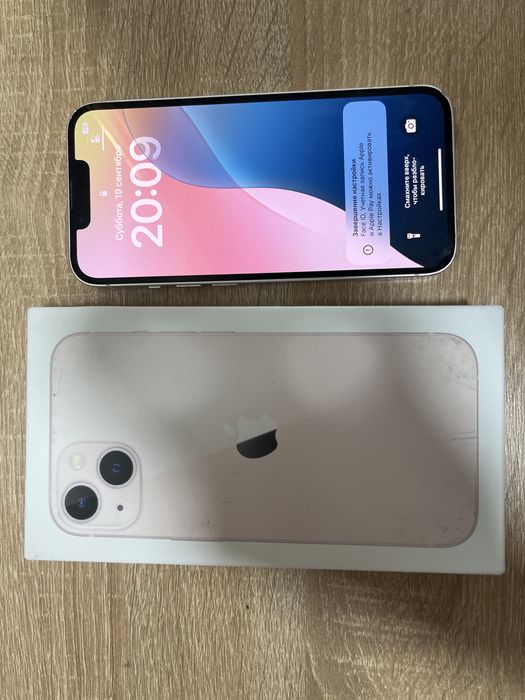 Продам Iphone 13 128gb