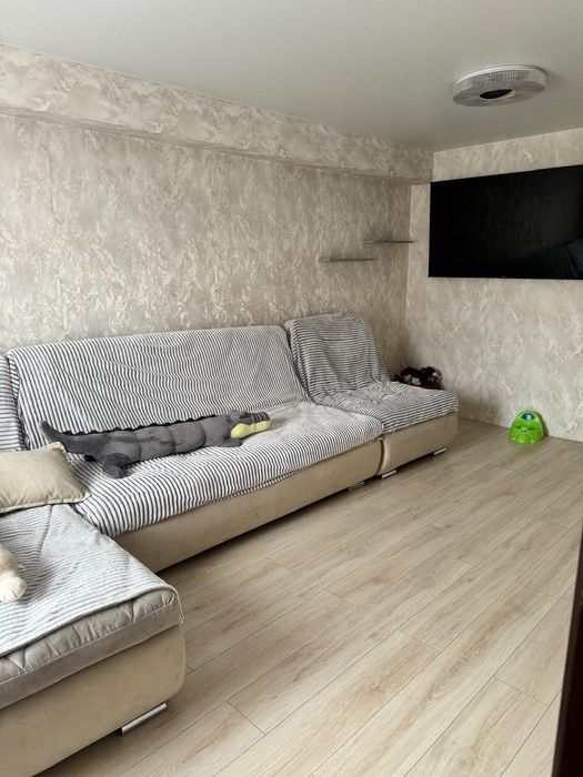 Продам квартиру в Саратовке