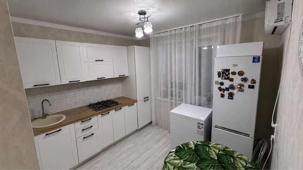 Продам 2 ком кв 52 м2 в микрорайоне Кунаева