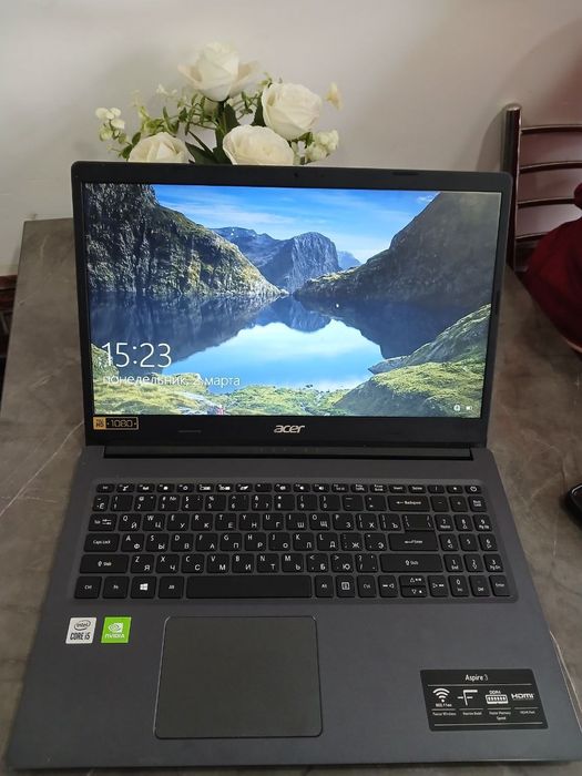 Kampyuter zor ishledi