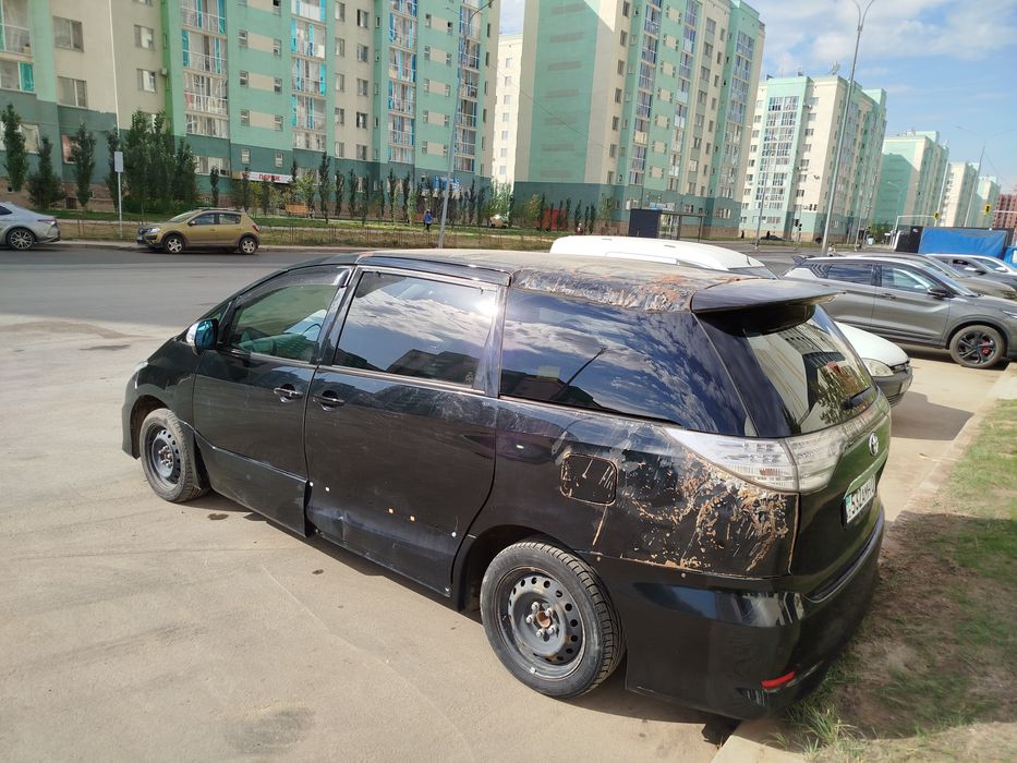 Продам по запчастям Эстима