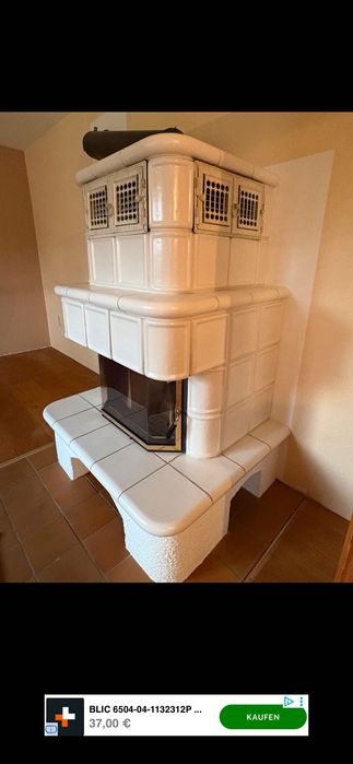 Камина за вграждане