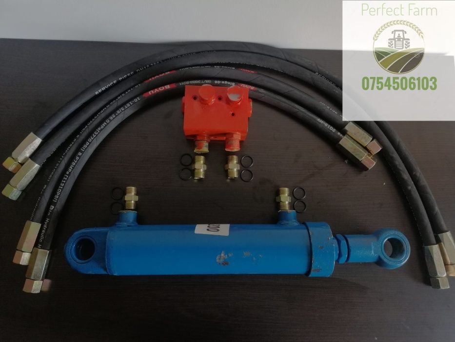 Chit reversare plug , Distribuitor plug reversibil , supapa