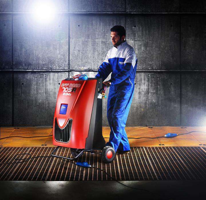 OFERTA !!! Incarcare - Reparatie instalatie clima auto - Freon R134a