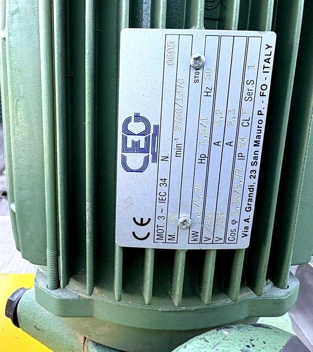 Форматен циркуляр KÖLLE K50 + професионално подаващо MEC 8V