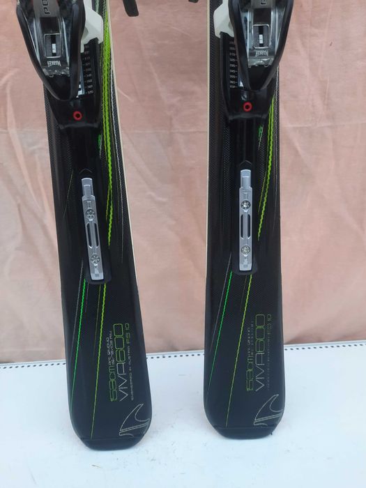 Карвинг ски Blizzard Viva 600 153см.