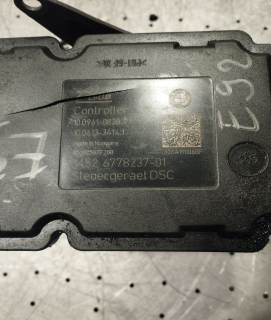 Pompa ABS 3451-6778236-01 BMW Seria 3 E90/E91/E92/E93