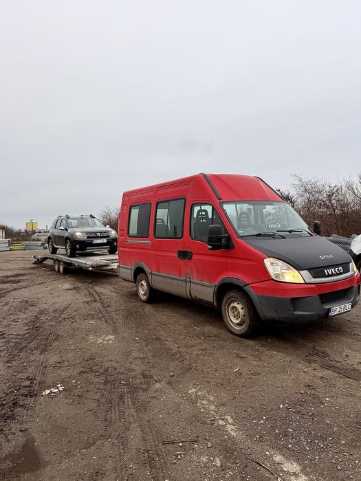 Tractari auto nonstop