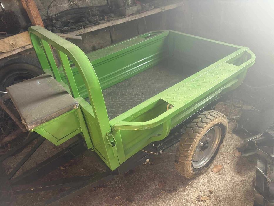 Gardina 13.0 motokultovator