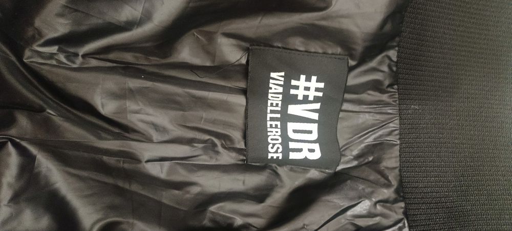 Плащ пуховик VDR