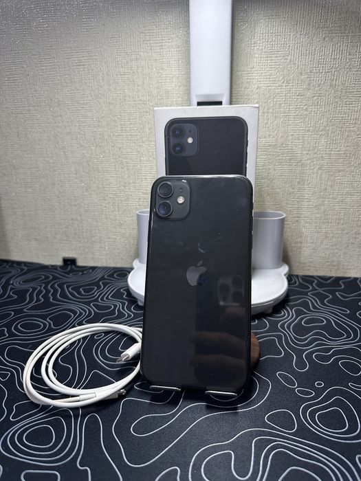 Iphone 11 64gb (78%)