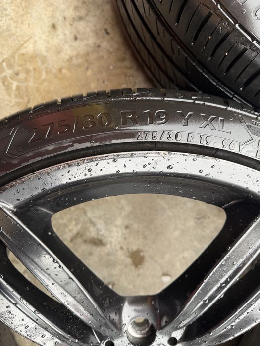 19” БМВ Джанти Style 437 5x120 + гуми